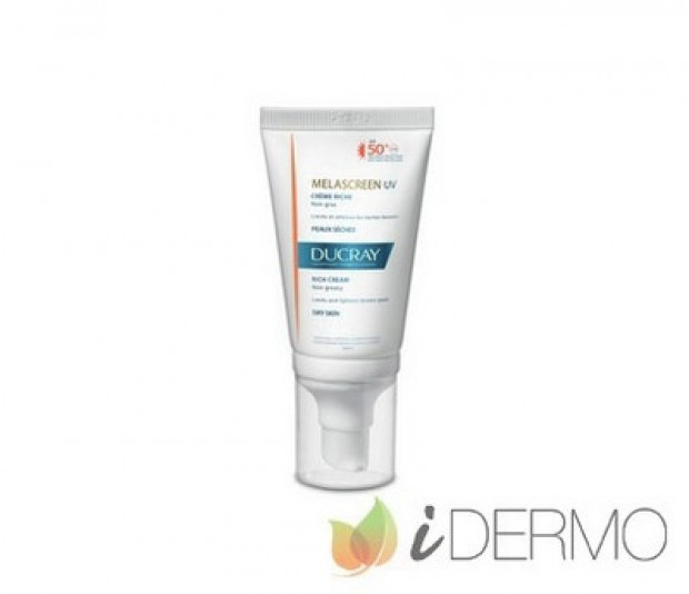 MELASCREEN UV SPF 50+ CREMA RICA